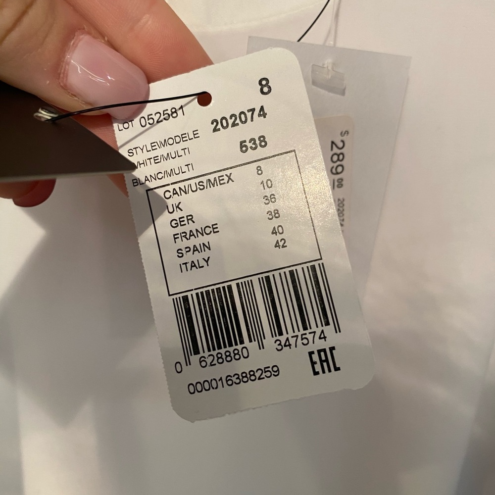 🧿 JOSEPH RIBKOFF LD DRESS - Picture 6 of 6